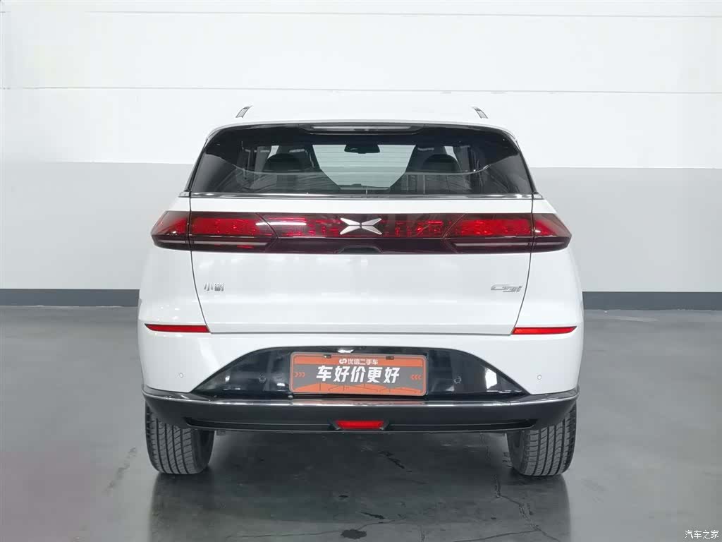 Xpeng G3i, 2023 4