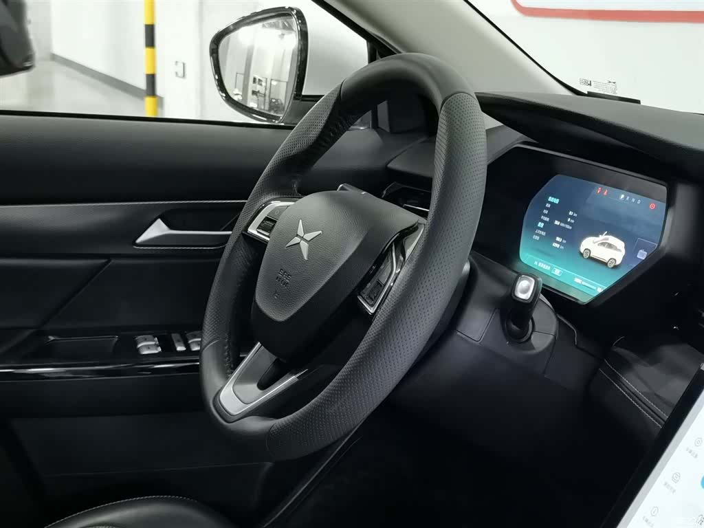 Xpeng G3i, 2023 22