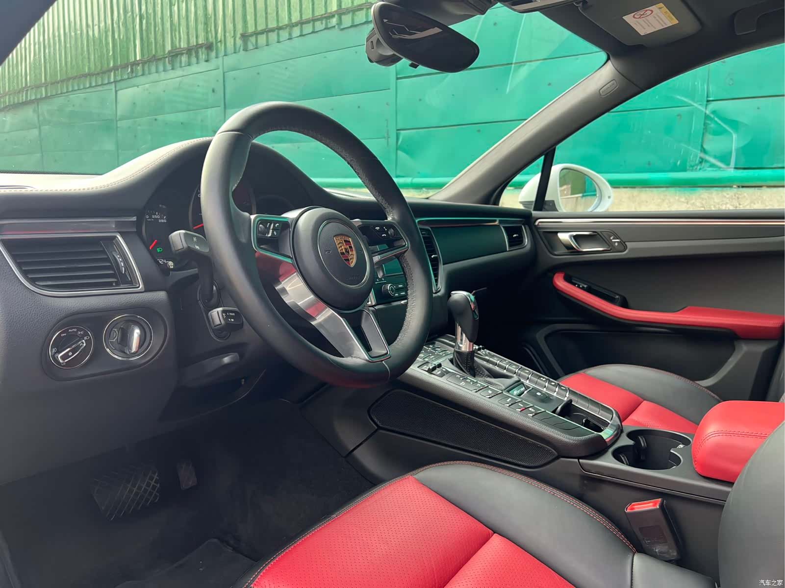 Porsche Macan, 2017 4