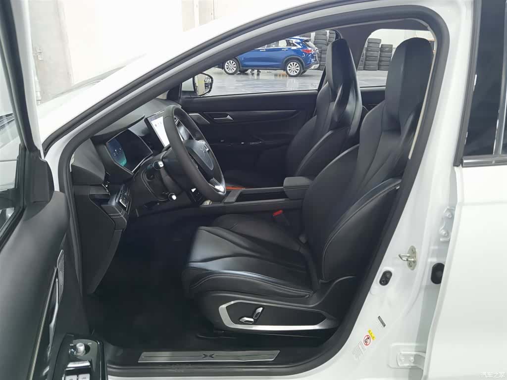 Xpeng G3i, 2023 10
