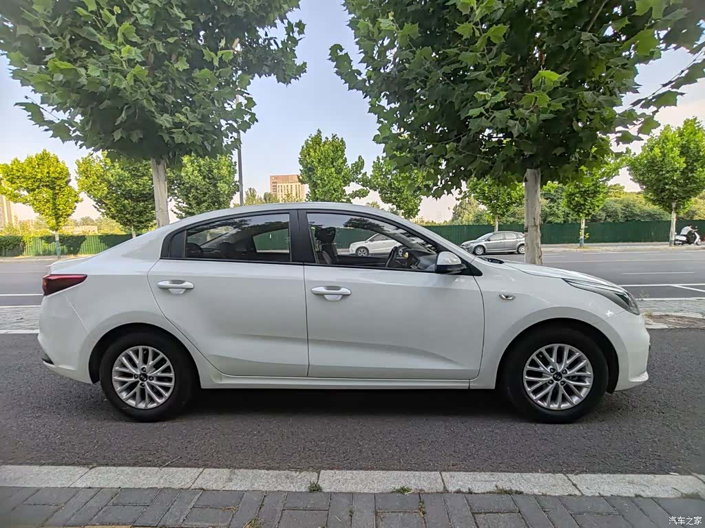 Kia K2, 2017 6