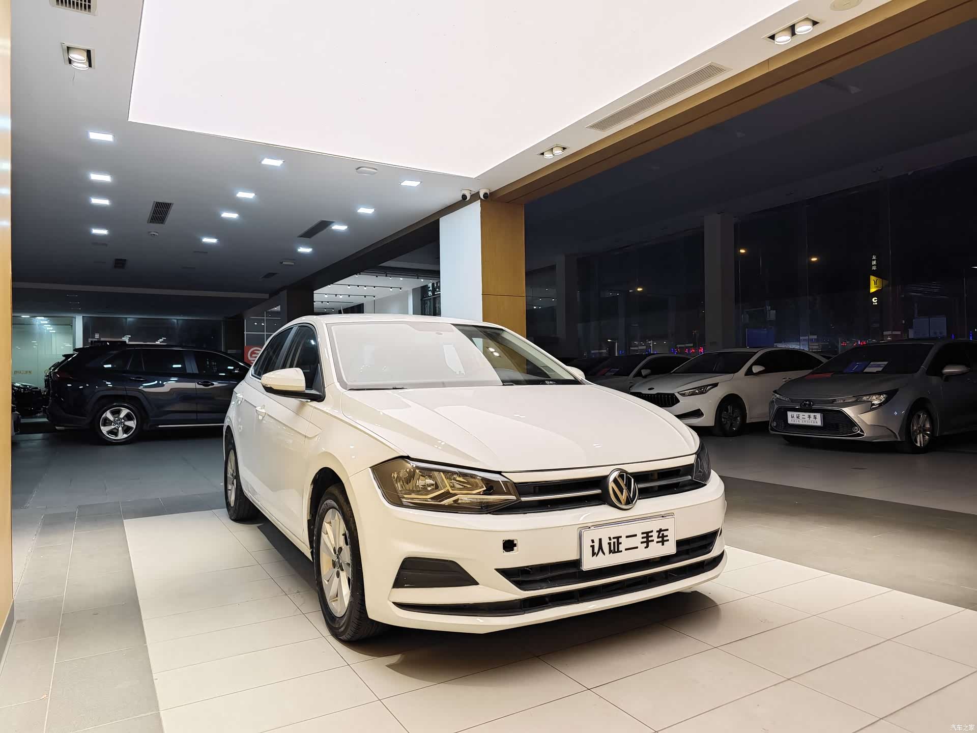 Volkswagen Polo, 2023 4