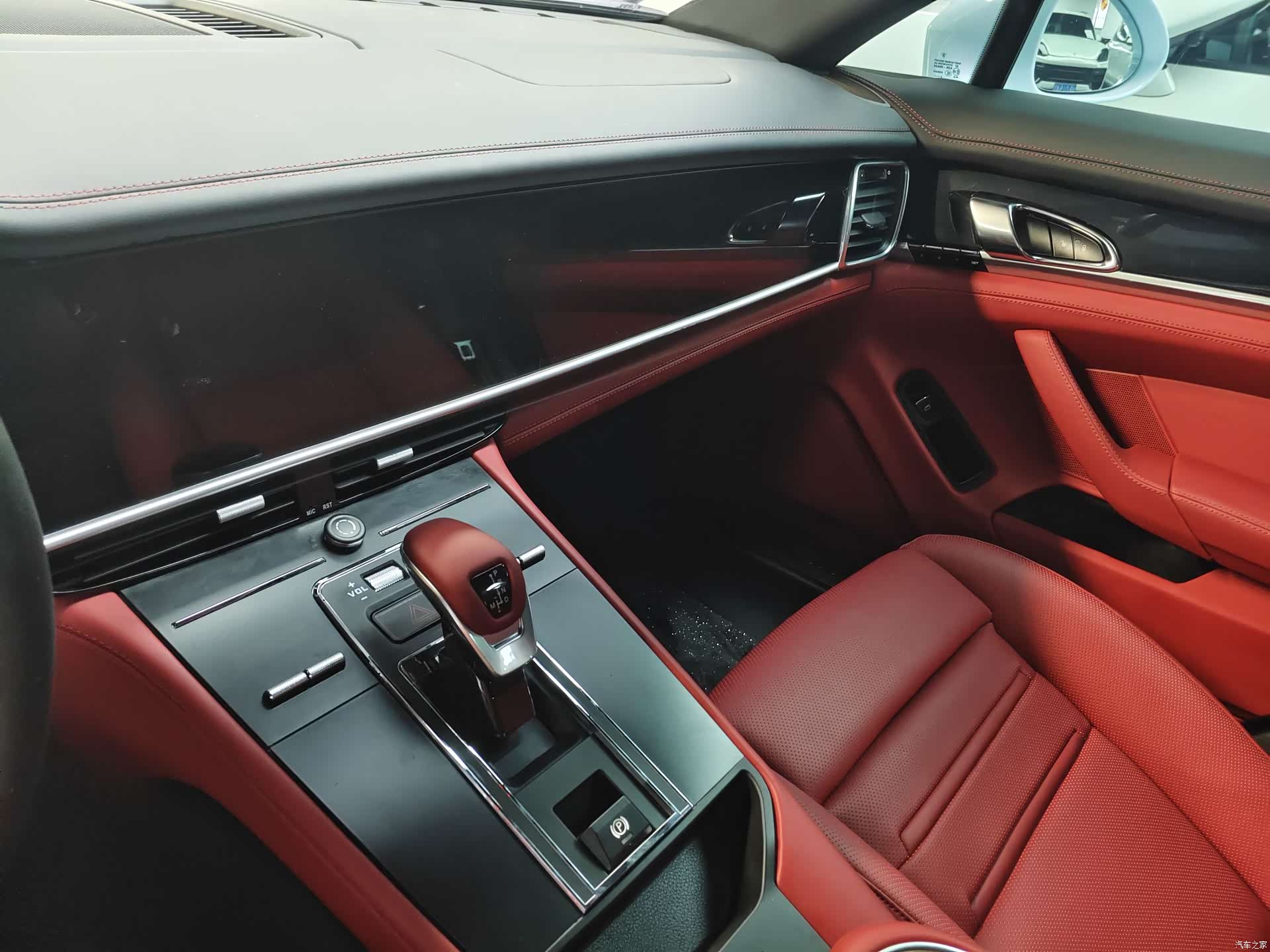Porsche Panamera, 2013 7