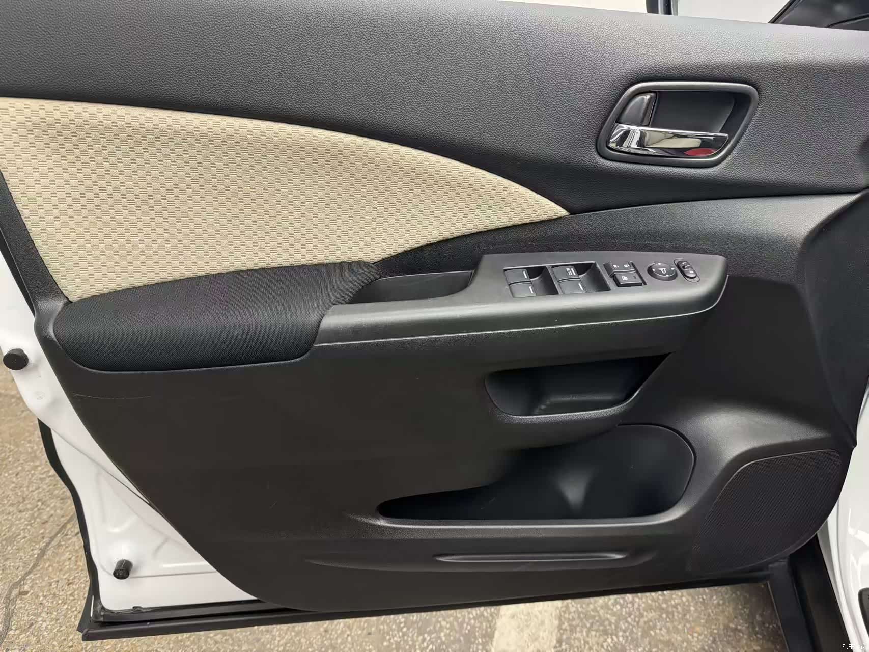 Honda CR-V, 2017 18