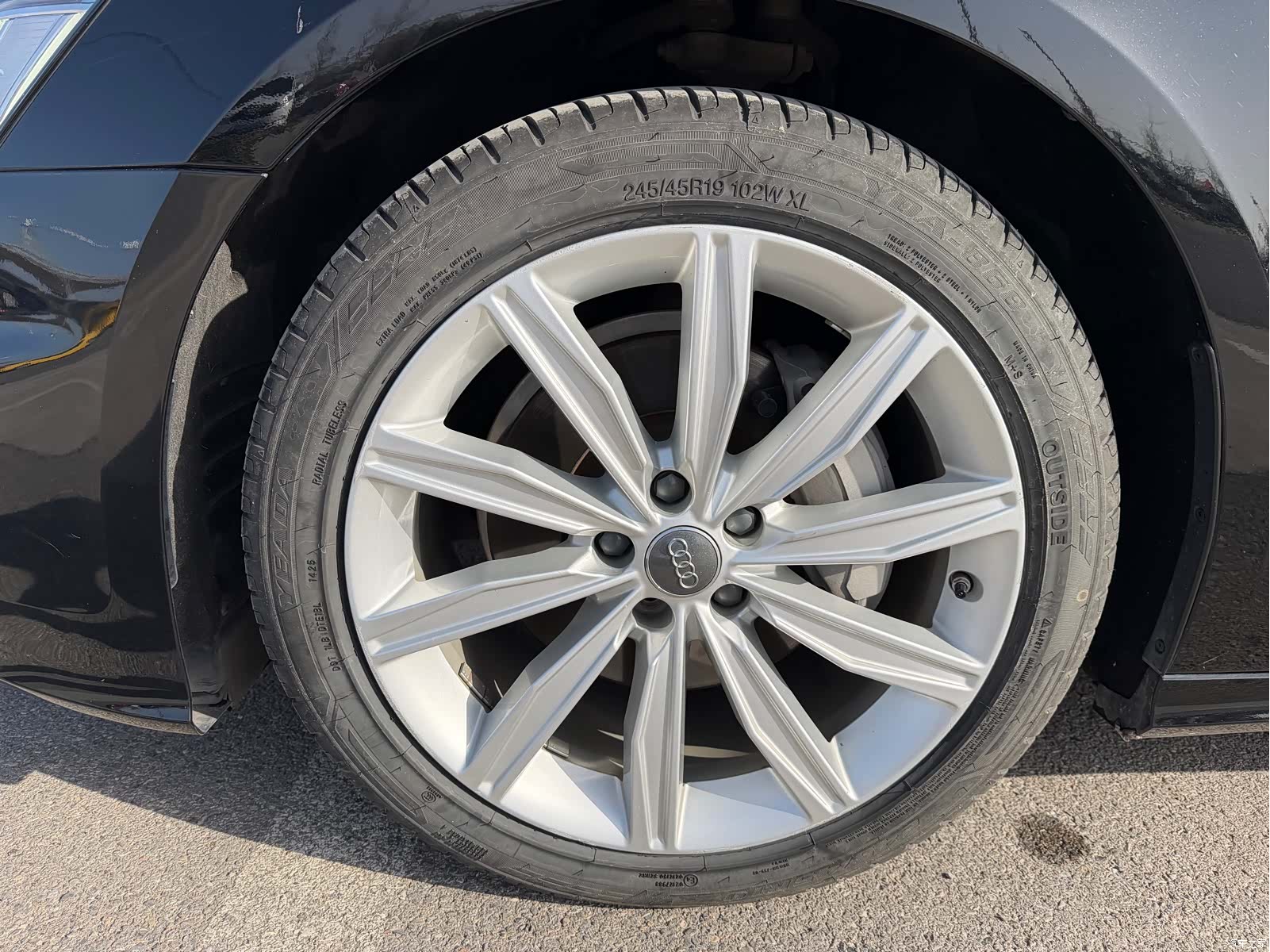 Audi A6L, 2021 40