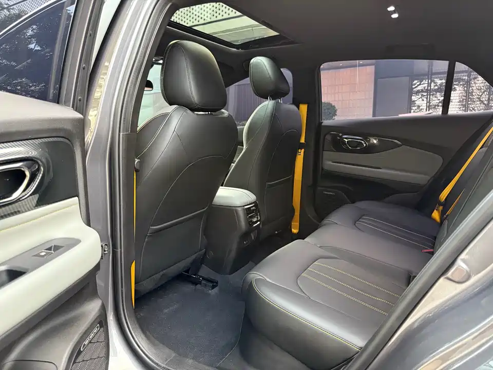 Trumpchi Shadow Leopard