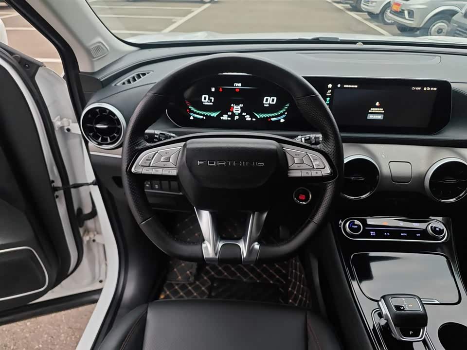 Forthing Popular T5 EVO