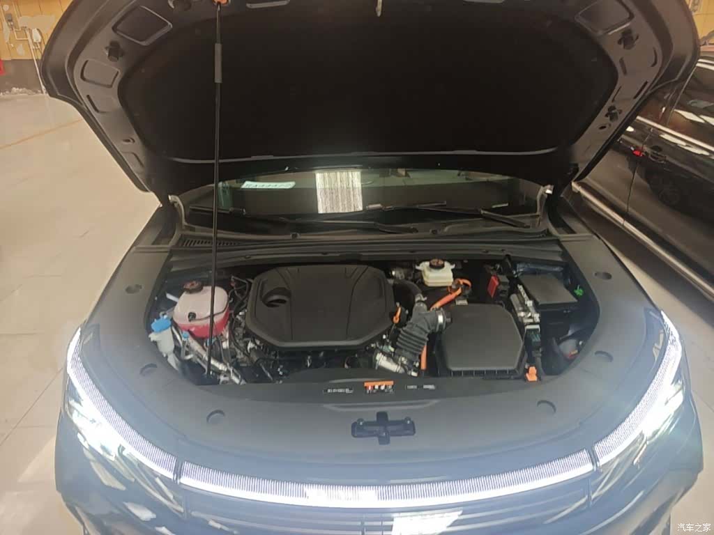 Geely A7, 2025 20