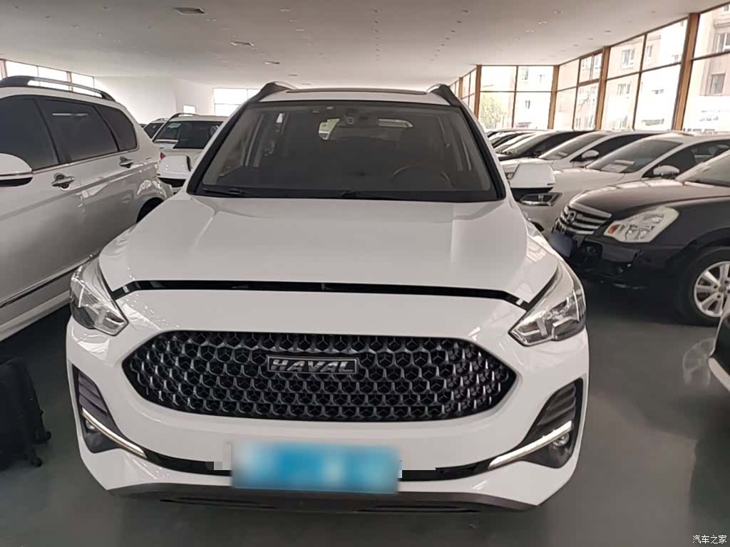 Haval M6, 2019 3