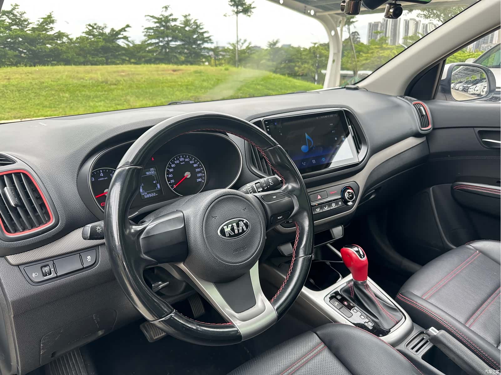 Kia KX3, 2016 15