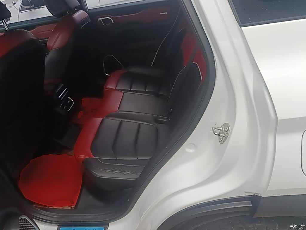 Geely Icon, 2020 17