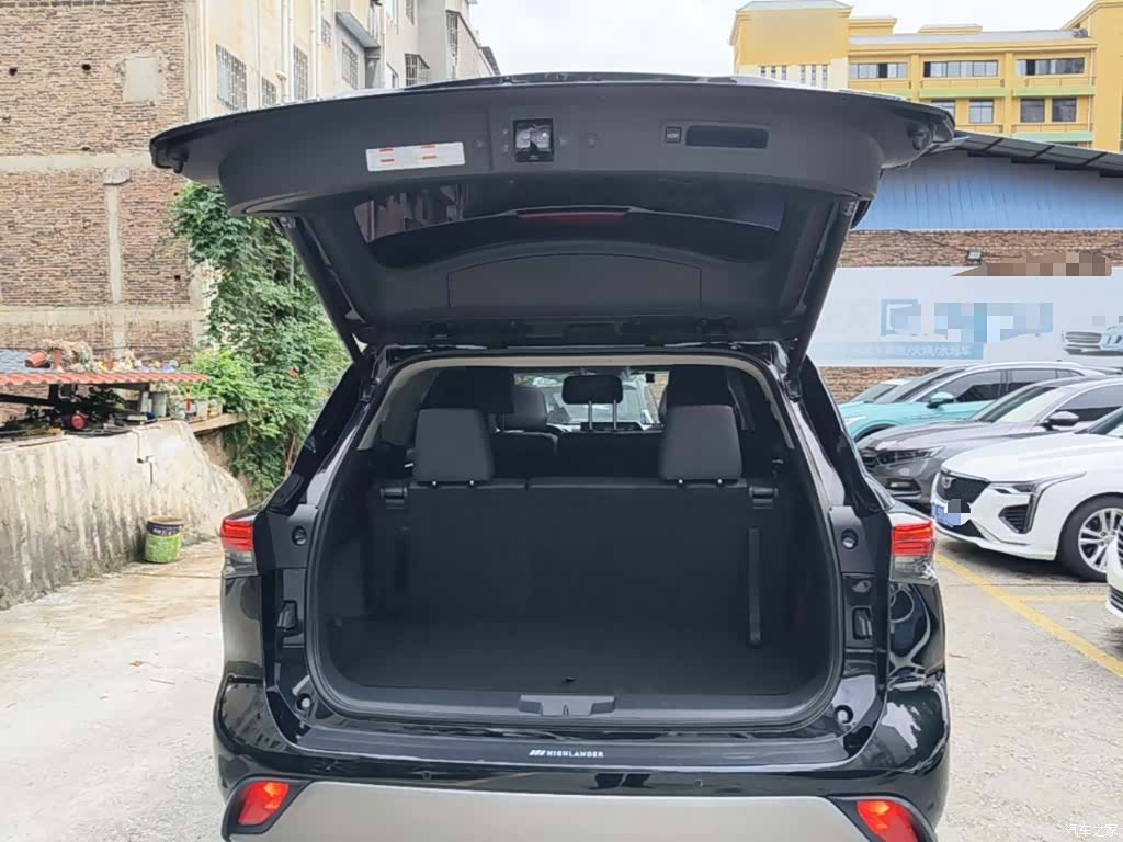 Toyota Highlander, 2023 19