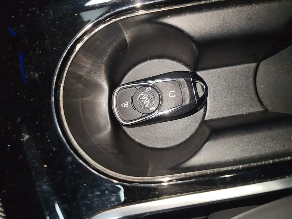 Buick Slightly blue 6