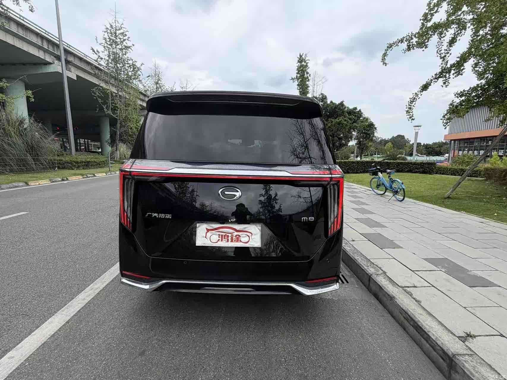 Trumpchi M8, 2024 14