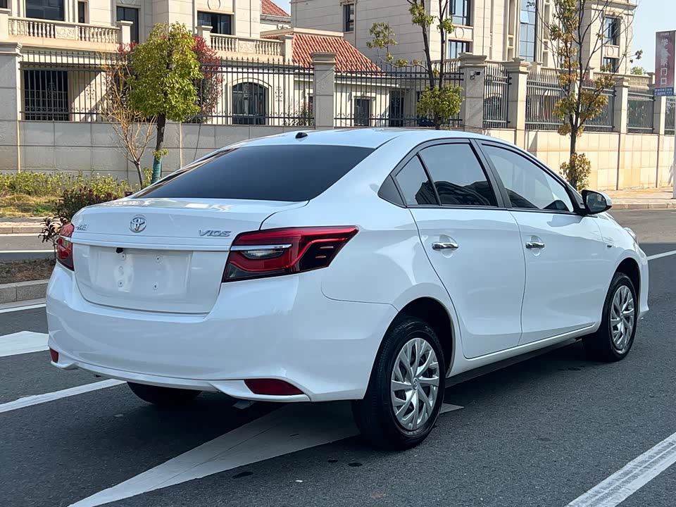 Toyota Vios