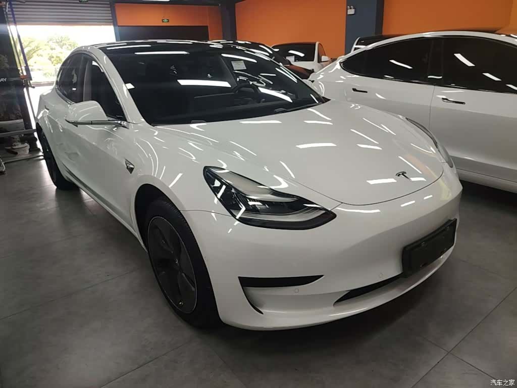 Tesla Model 3, 2020 4