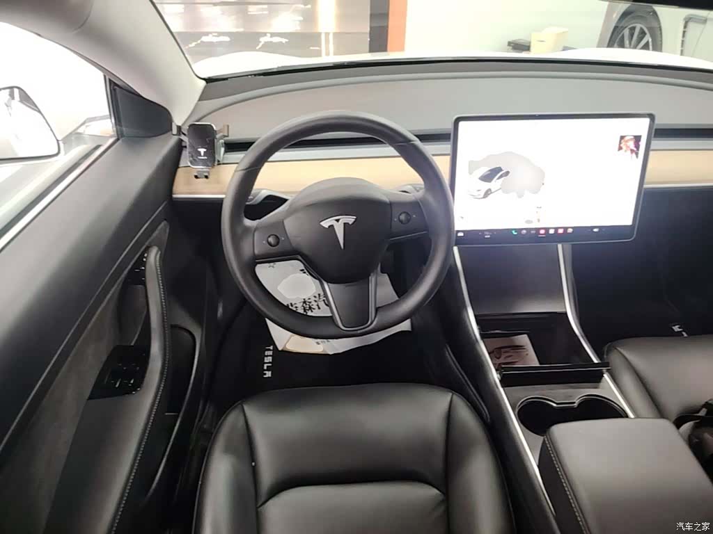 Tesla Model 3, 2020 11