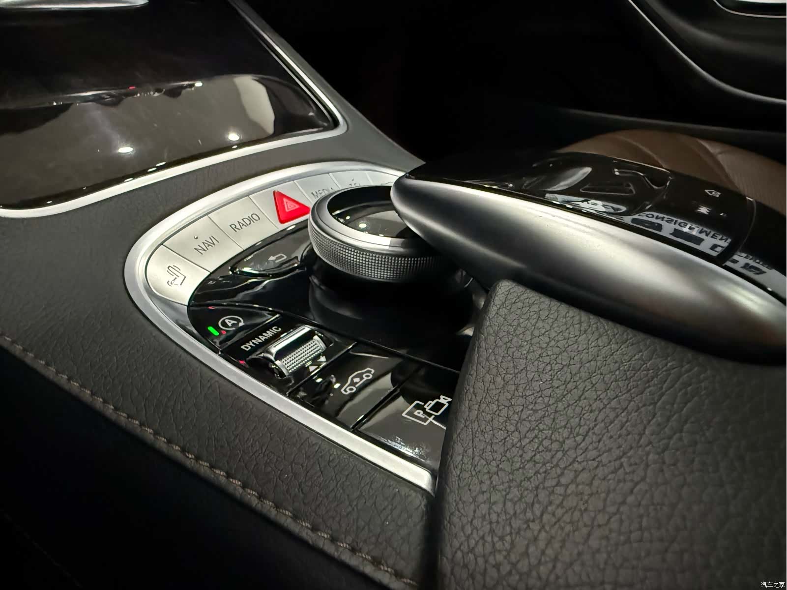 Mercedes-Benz S-Class, 2018 15