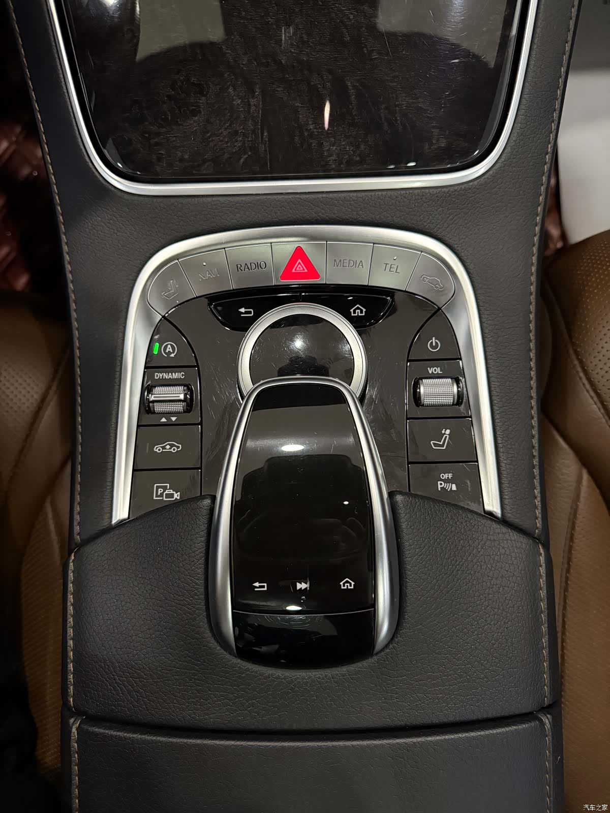 Mercedes-Benz S-Class, 2018 14