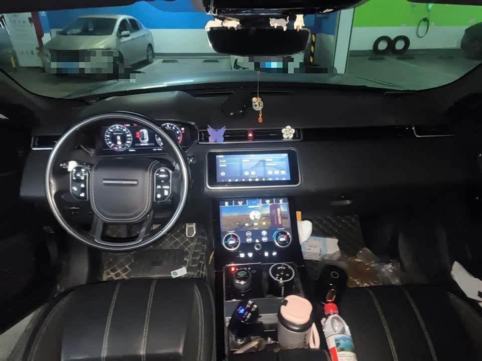 Land Rover Range Rover Star Pulse