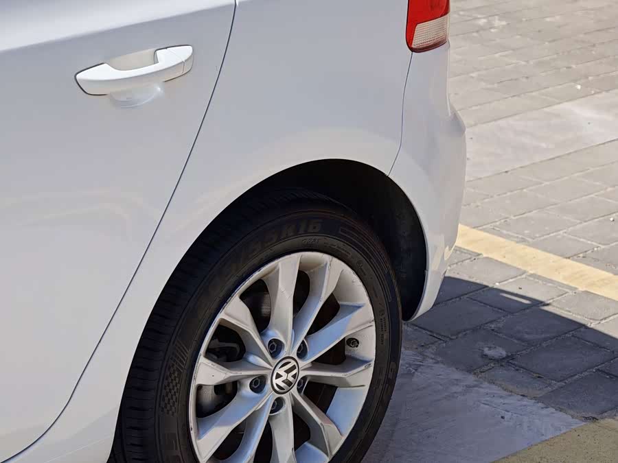 Volkswagen Golf 2013, фото 12