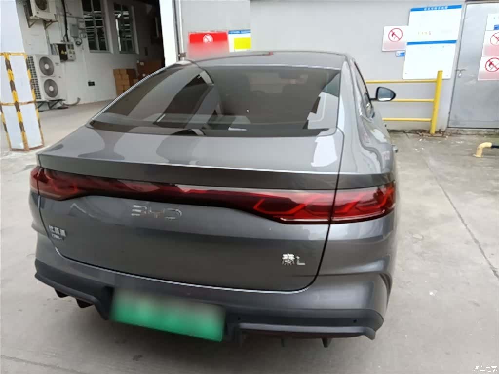 BYD Qin, 2024 6