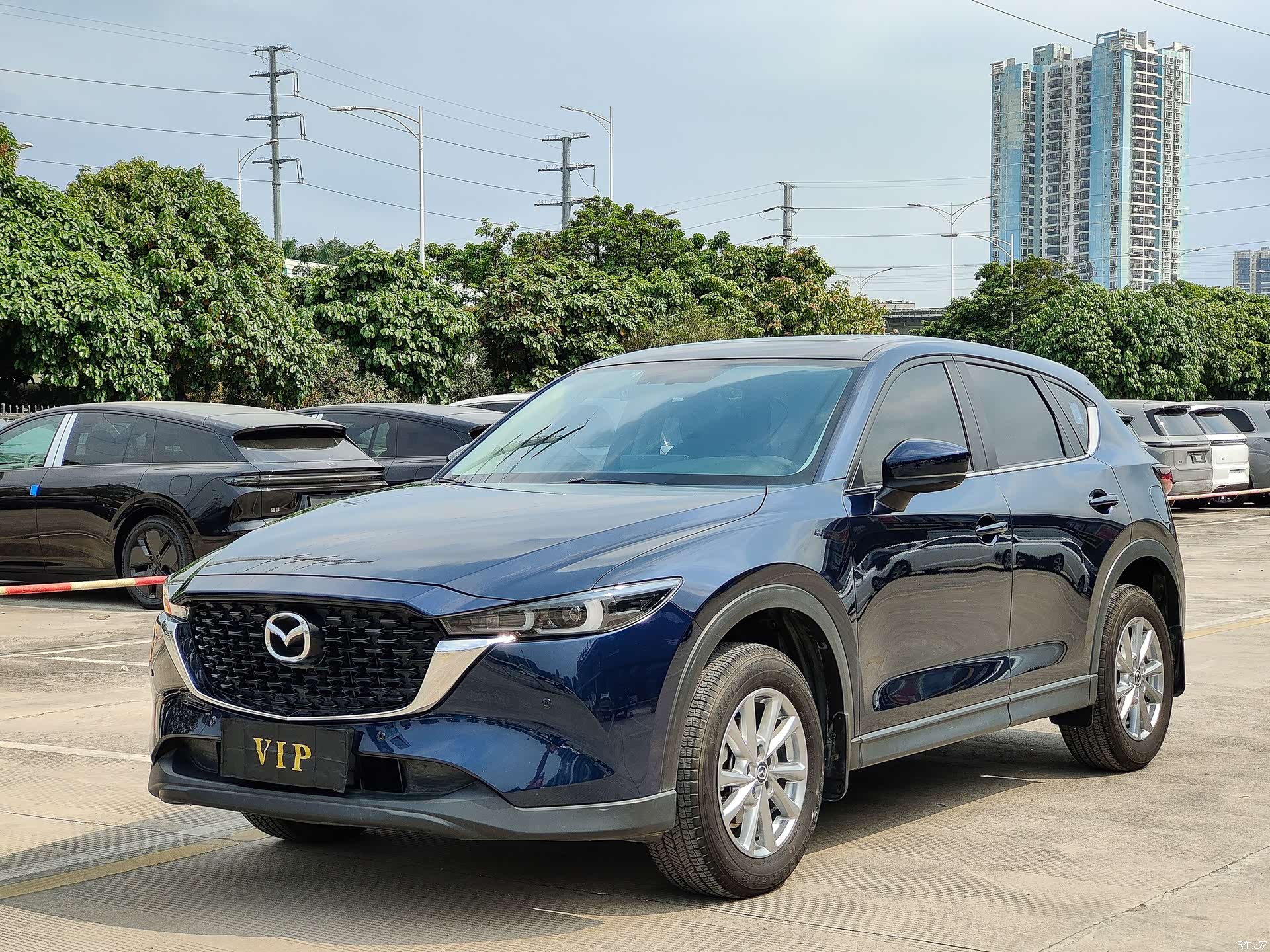 Mazda CX-5, 2024 1