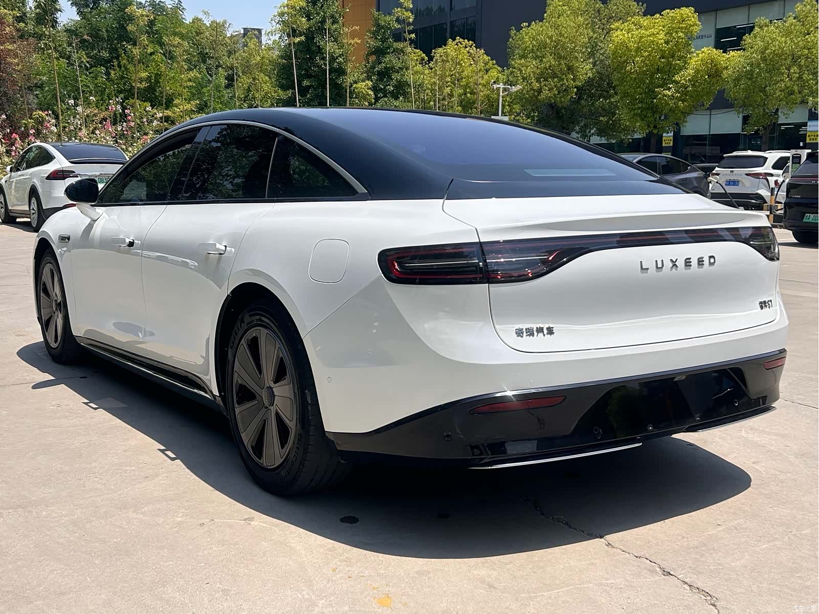 Luxeed S7, 2024 24