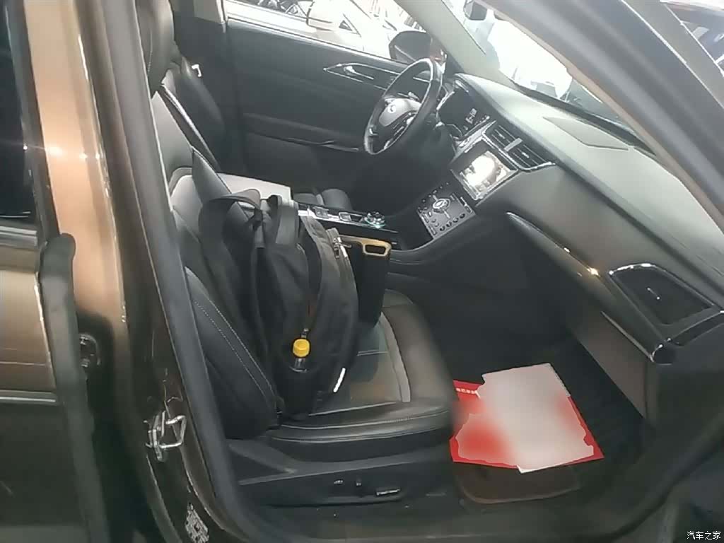Ford Taurus, 2016 25