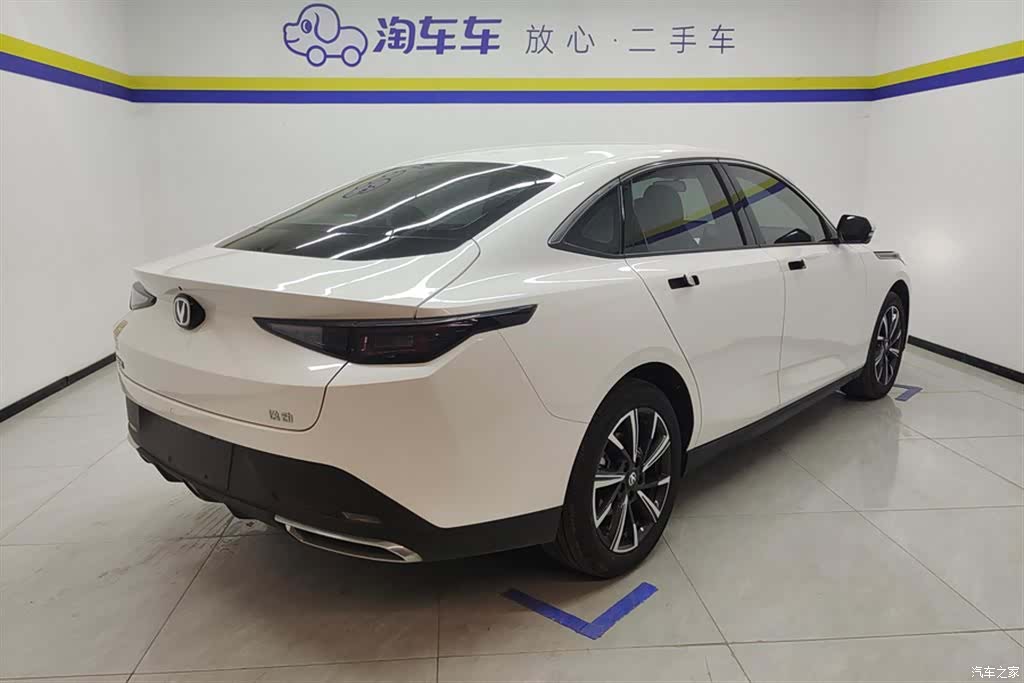 Changan Eado, 2025 3