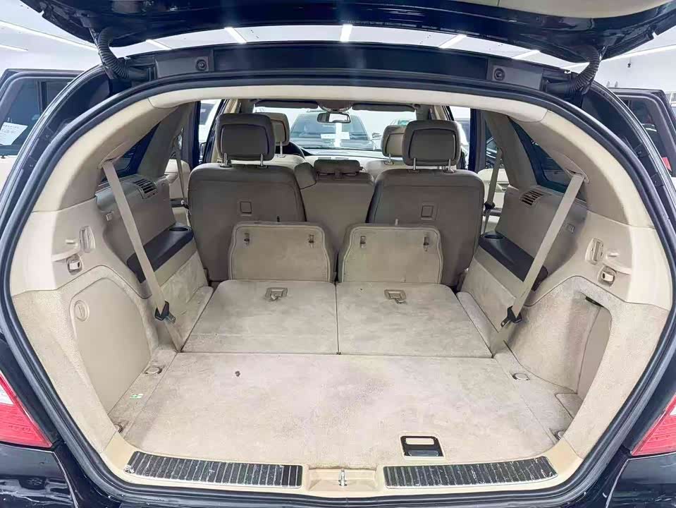 Mercedes-Benz R-class