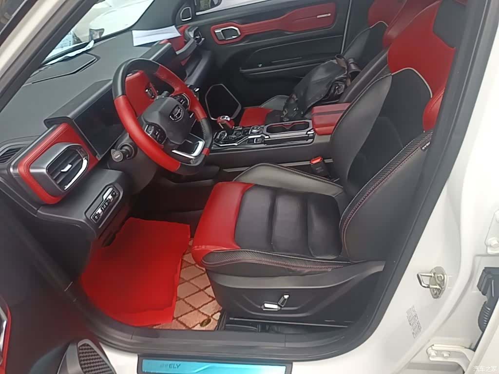 Geely Icon, 2020 15