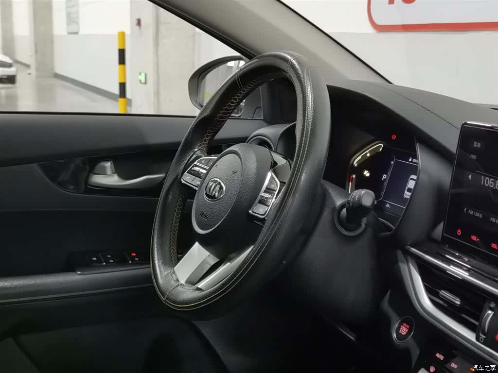 Kia K3, 2021 22
