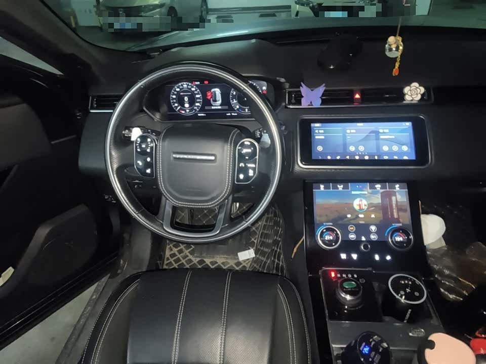 Land Rover Range Rover Star Pulse