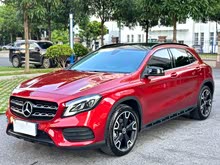 ����GLA 2019�� GLA 220 4MATIC �˶���
