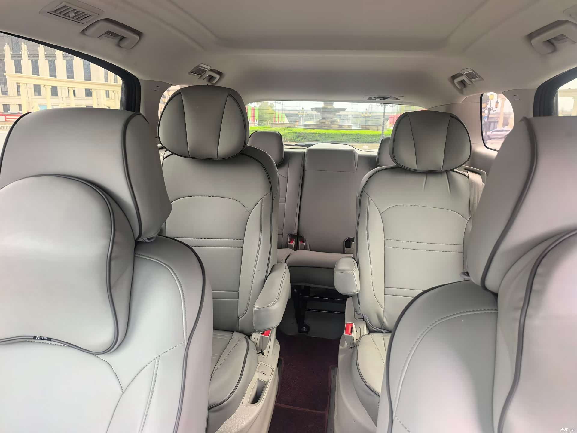 Buick GL8, 2023 6