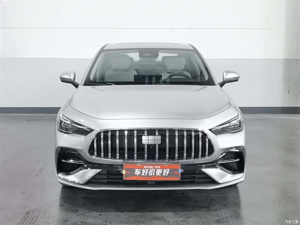 Geely 6, 2026 3