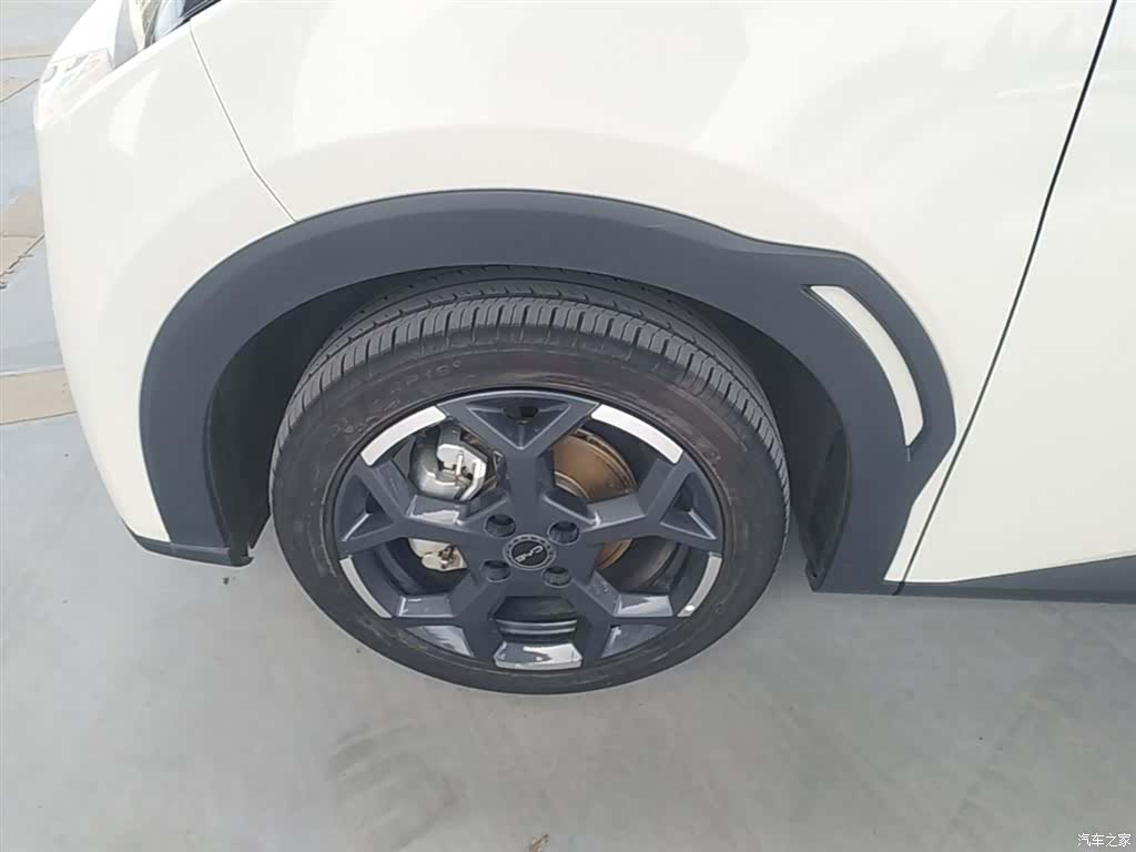 BYD Seagull, 2025 23