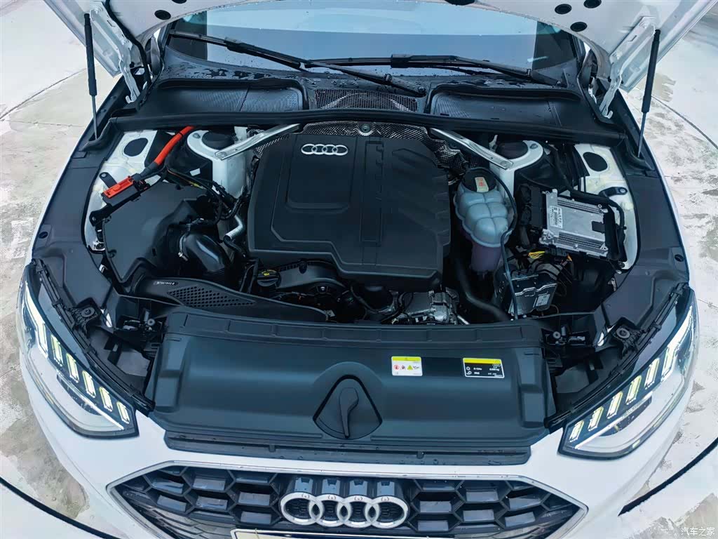 Audi A4L, 2024 19