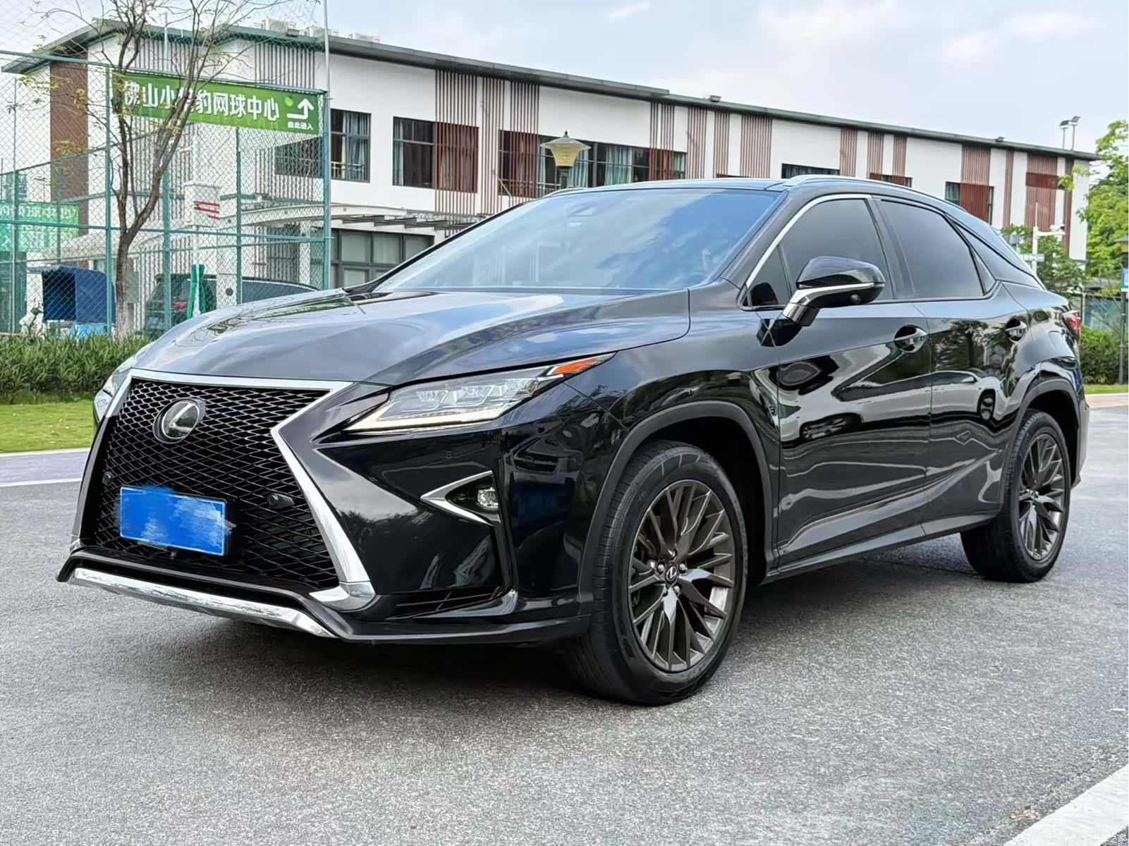 Lexus RX, 2018 1