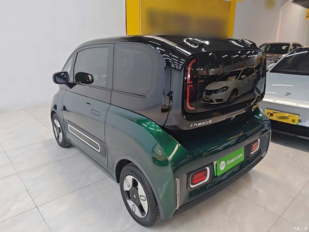 Wuling Yuan, 2023 все фото