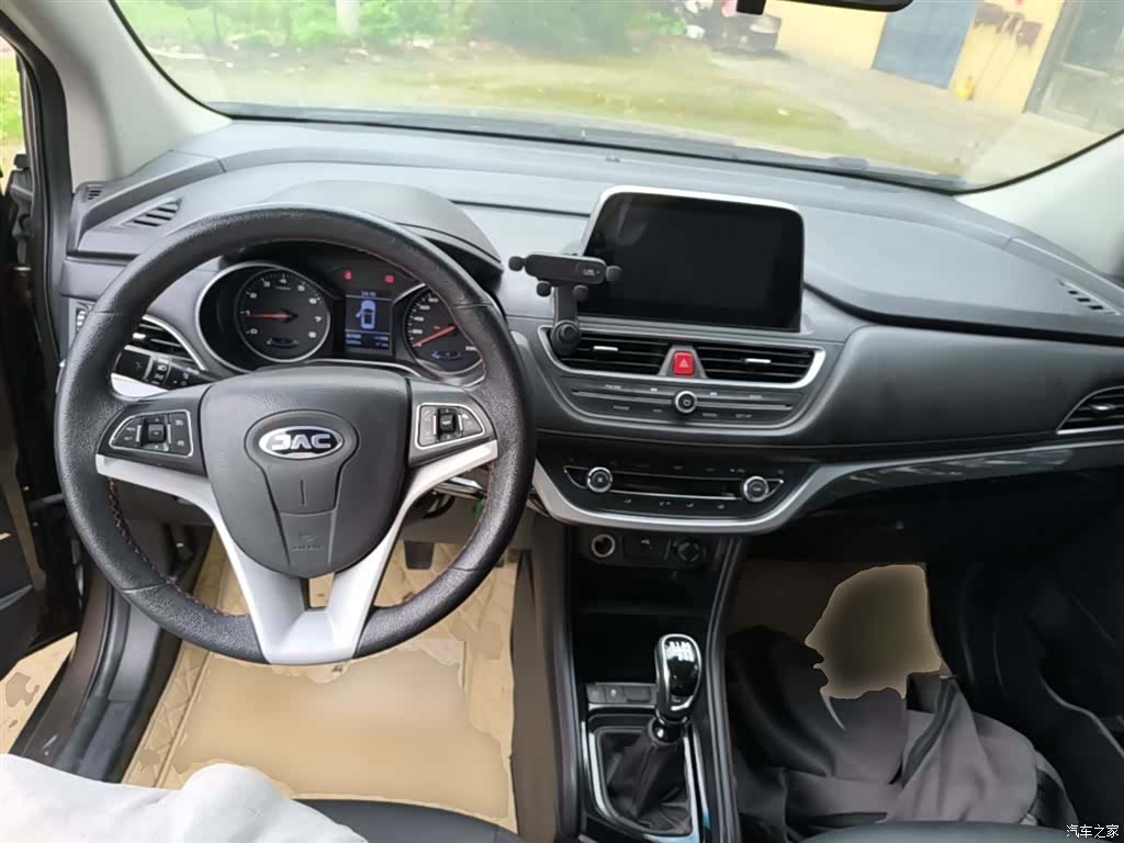 JAC S3, 2016 10