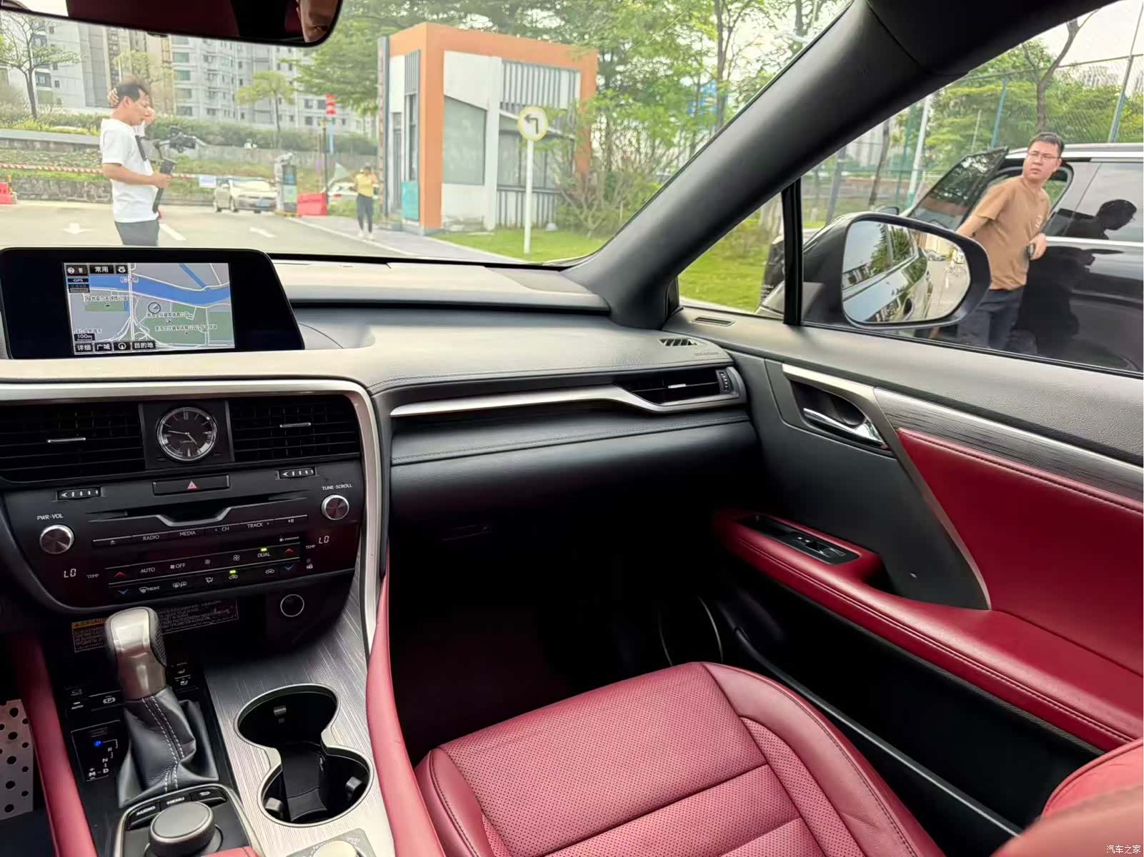 Lexus RX, 2018 7