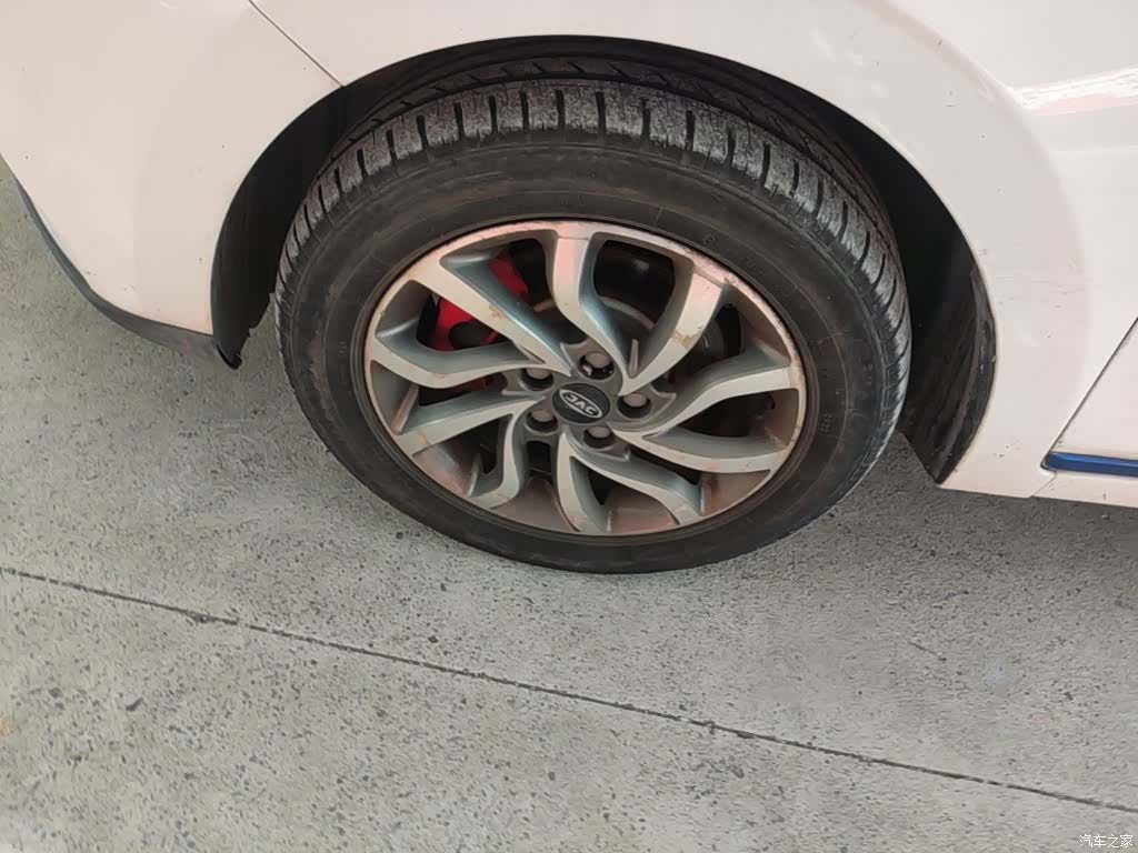 JAC iEV7S, 2018 25
