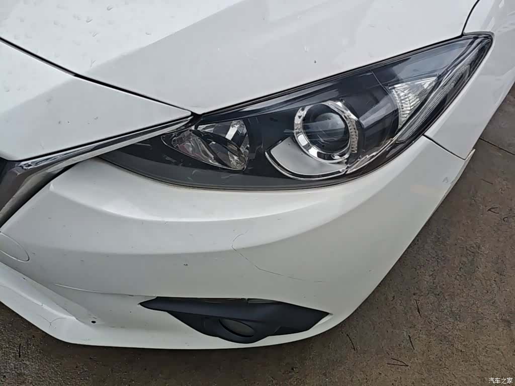 Mazda Mazda3, 2014 24