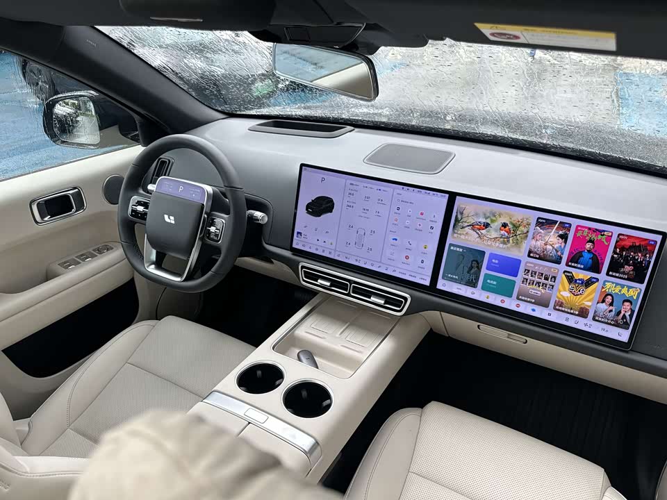 Li Auto Ideal L6 Li Auto Ideal L6