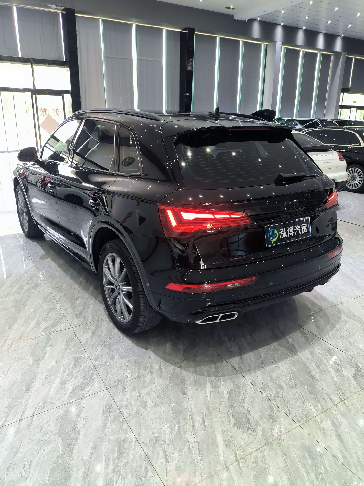 Audi Q5L, 2023 14