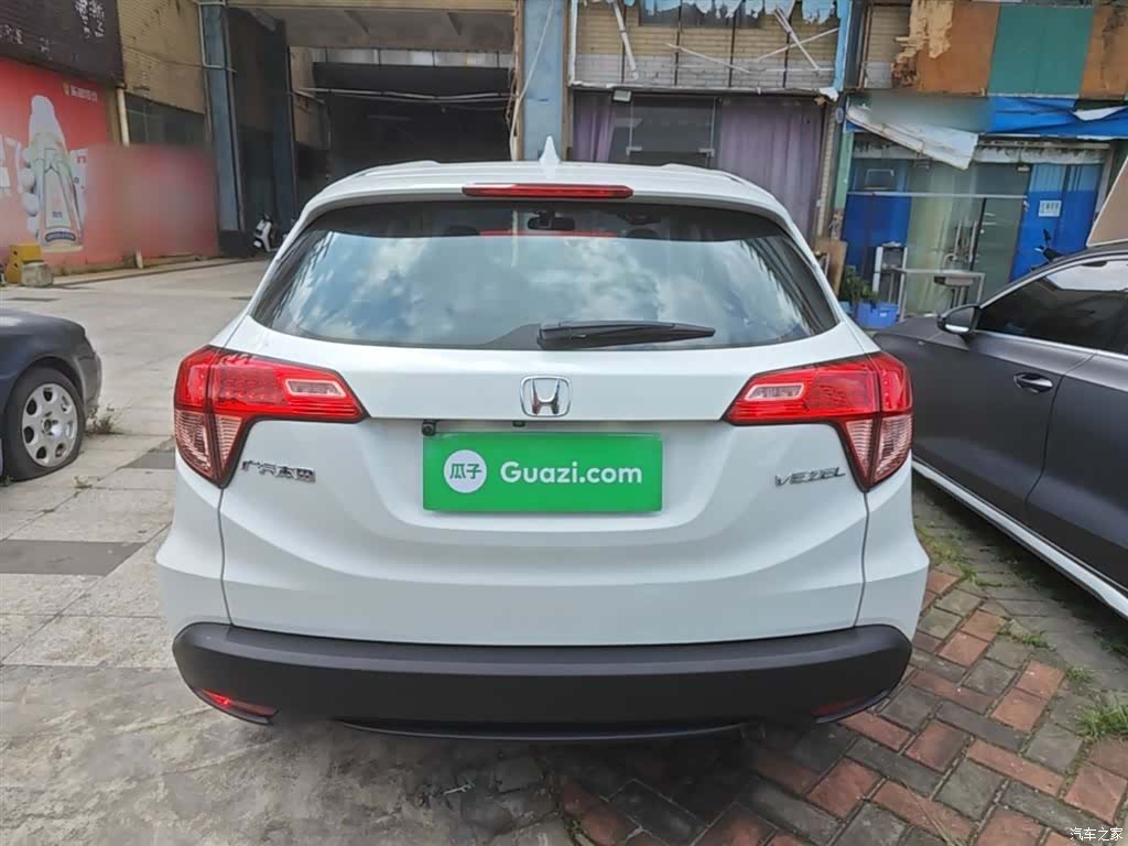 Honda Vezel, 2016 6