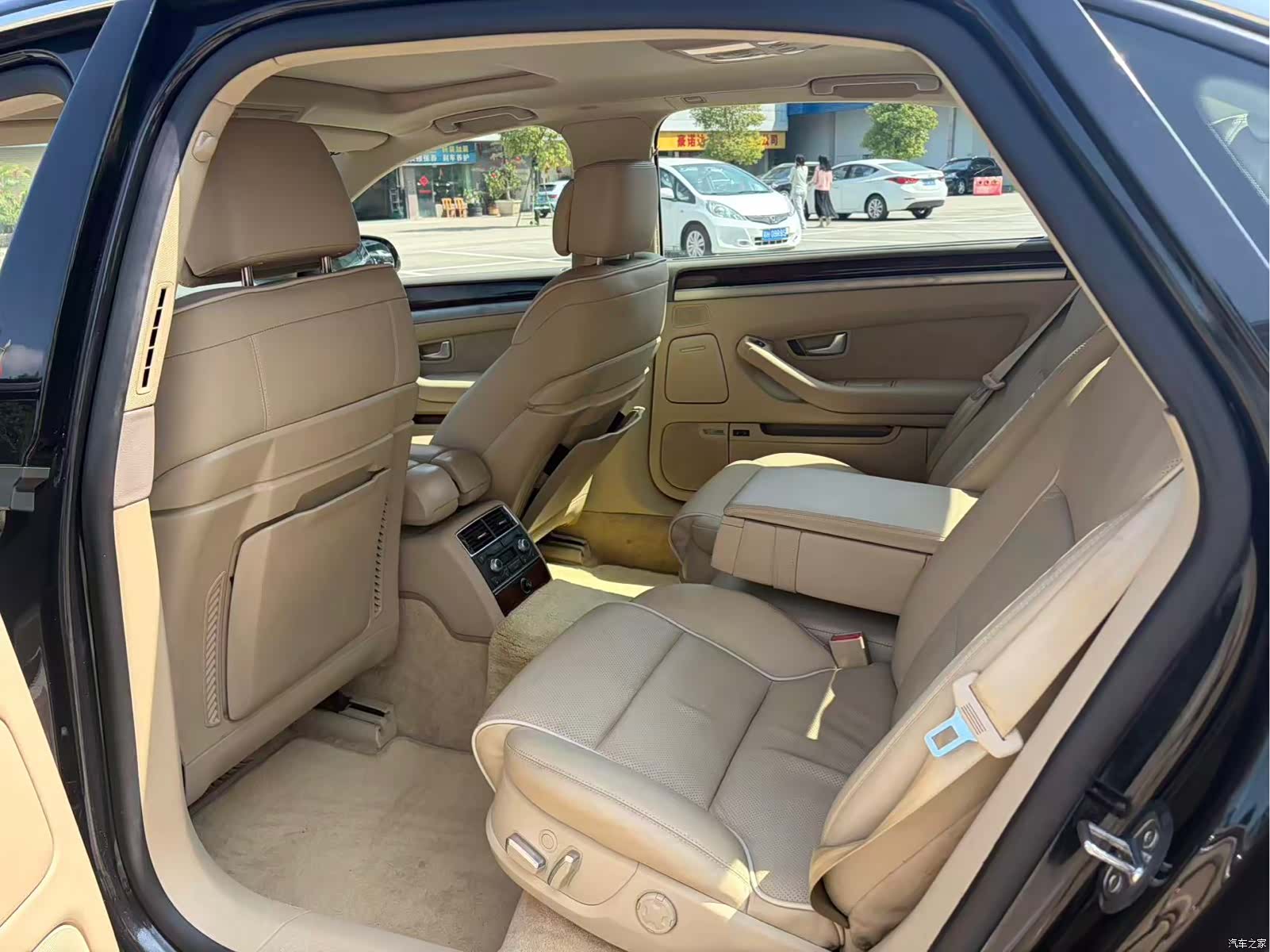 Audi A8L, 2007 все фото