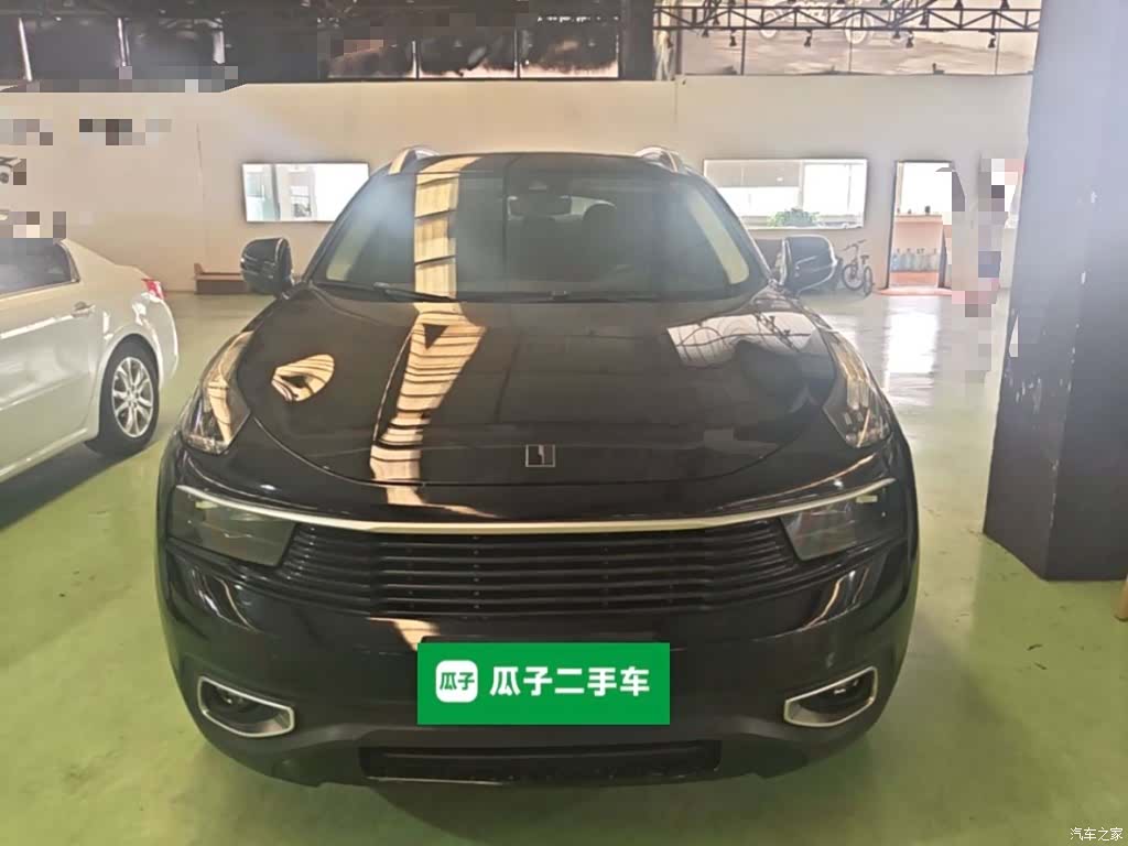Lynk & Co 01, 2018 3